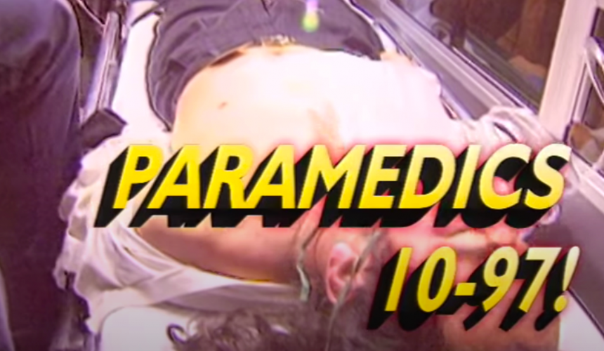 Paramedics 10-97